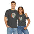 Grateful Dead - Duck Hunting Stealie Grateful Dead T-Shirt - StealieShop